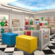 Image for article titled Goodness, Mario Themed Pancake Sandwiches Are Coming To Japan